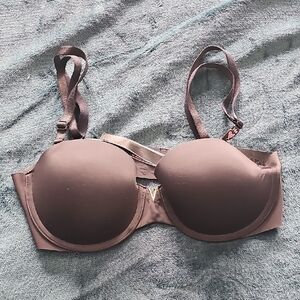 Victoria's Secret Black Padded Convertible Bra